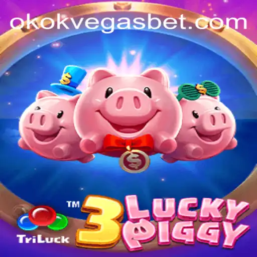 Descubra o emocionante jogo 3LUCKYPIGGY em OKOKVegas.com