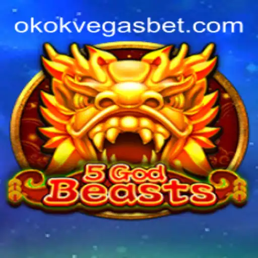 Descubra o Universo do Jogo 5GodBeasts em OKOKVegas.com