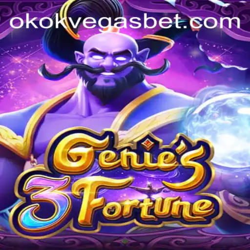 Descubra o emocionante mundo de Genie3Fortune no OKOKVegas.com