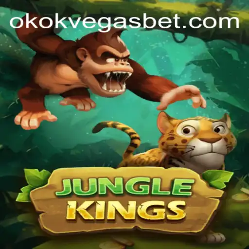 JungleKings: Uma Aventura Selvagem Com OKOKVegas.com