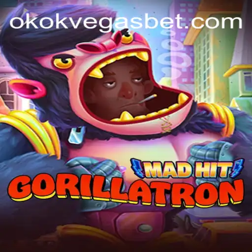 Explorando MadHitGorillatron: Aventura e Estratégia no OKOKVegas.com