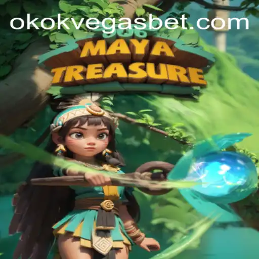 Descubra os Segredos do MayaTreasure em OKOKVegas.com