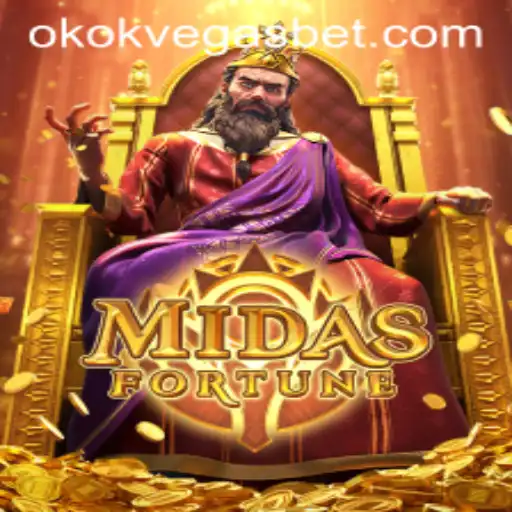 Descubra o Fascinante Mundo de MidasFortune no OKOKVegas.com