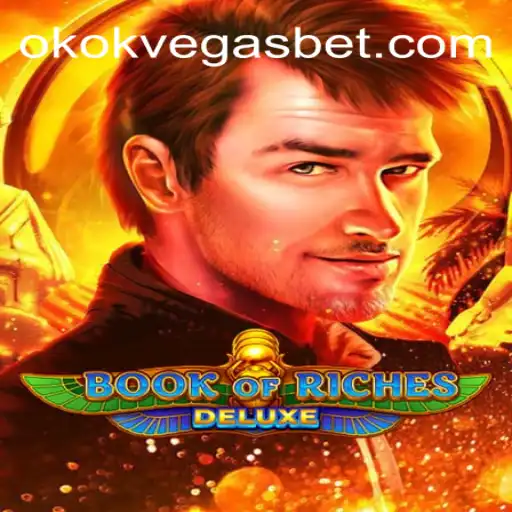 Book of Riches Deluxe: Uma Viagem ao Mundo dos Tesouros Antigos