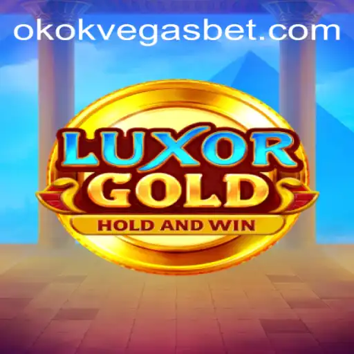 Descubra LuxorGold no OKOKVegas.com: Aventura e Entretenimento em um Só Lugar