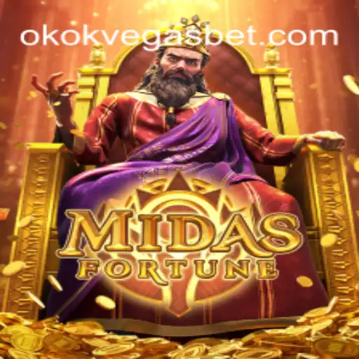 Descubra o Fascinante Mundo de MidasFortune no OKOKVegas.com