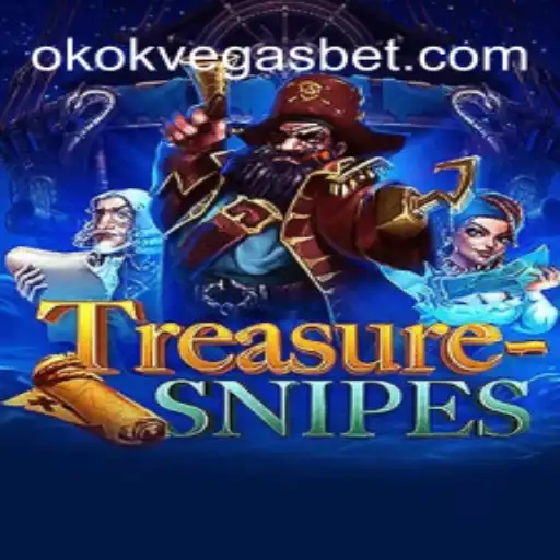 Desbrave o Mundo de TreasureSnipes no OKOKVegas.com