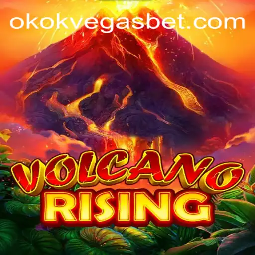 Descubra a Emoção de VolcanoRising em OKOKVegas.com